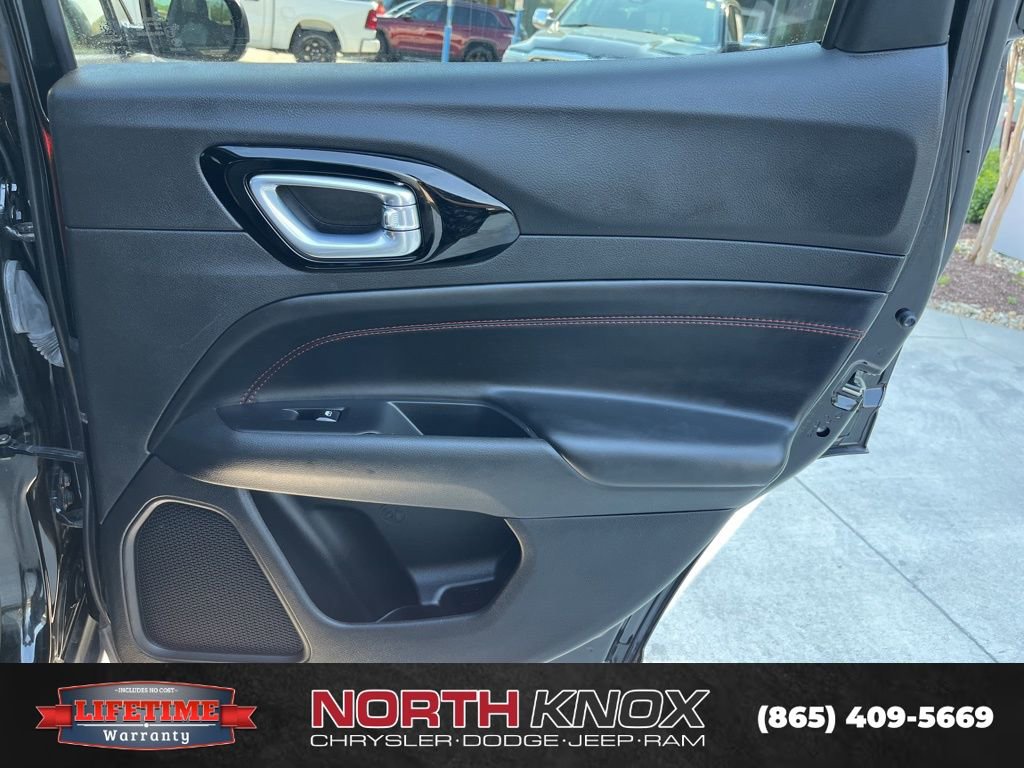 Used 2024 Jeep Compass Trailhawk AWD/4WD image 22