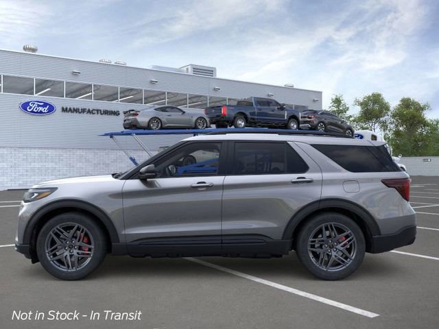 New 2026 Ford Explorer ST w/ Sun And Sound Package image 3