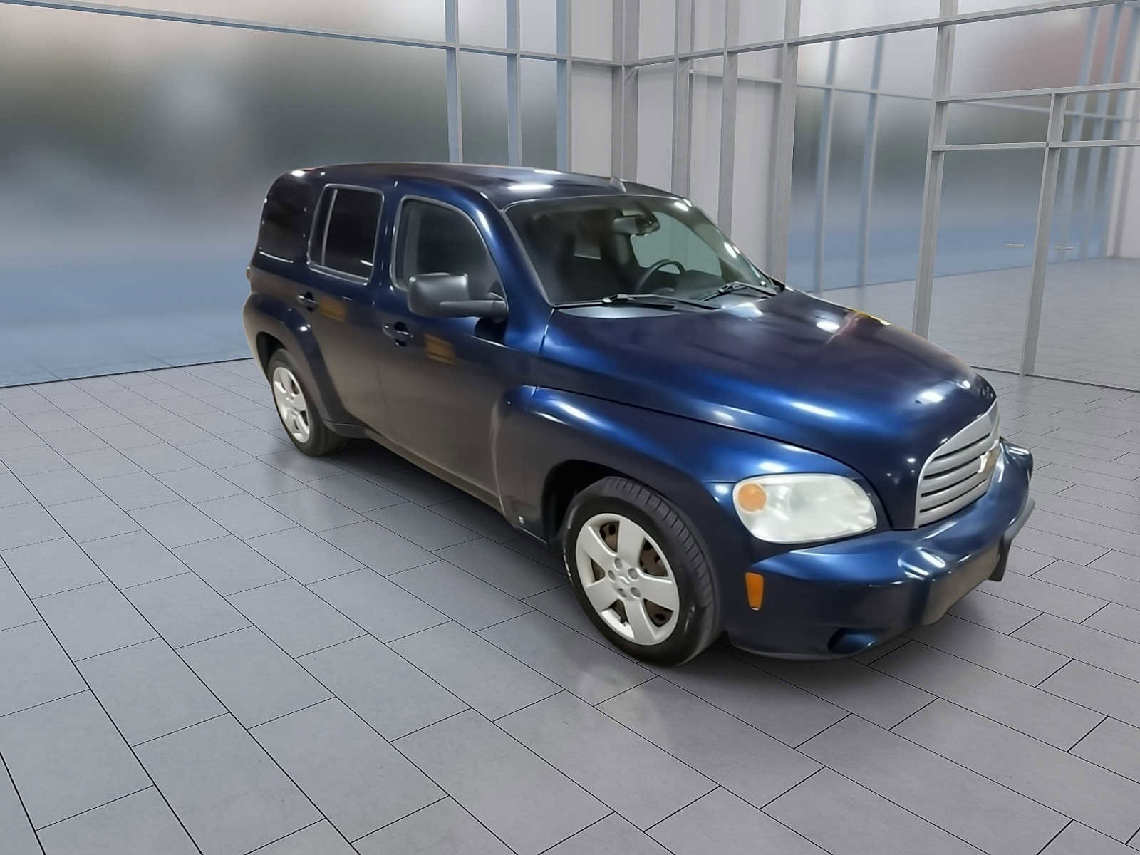 Used 2008 Chevrolet HHR LS image 2