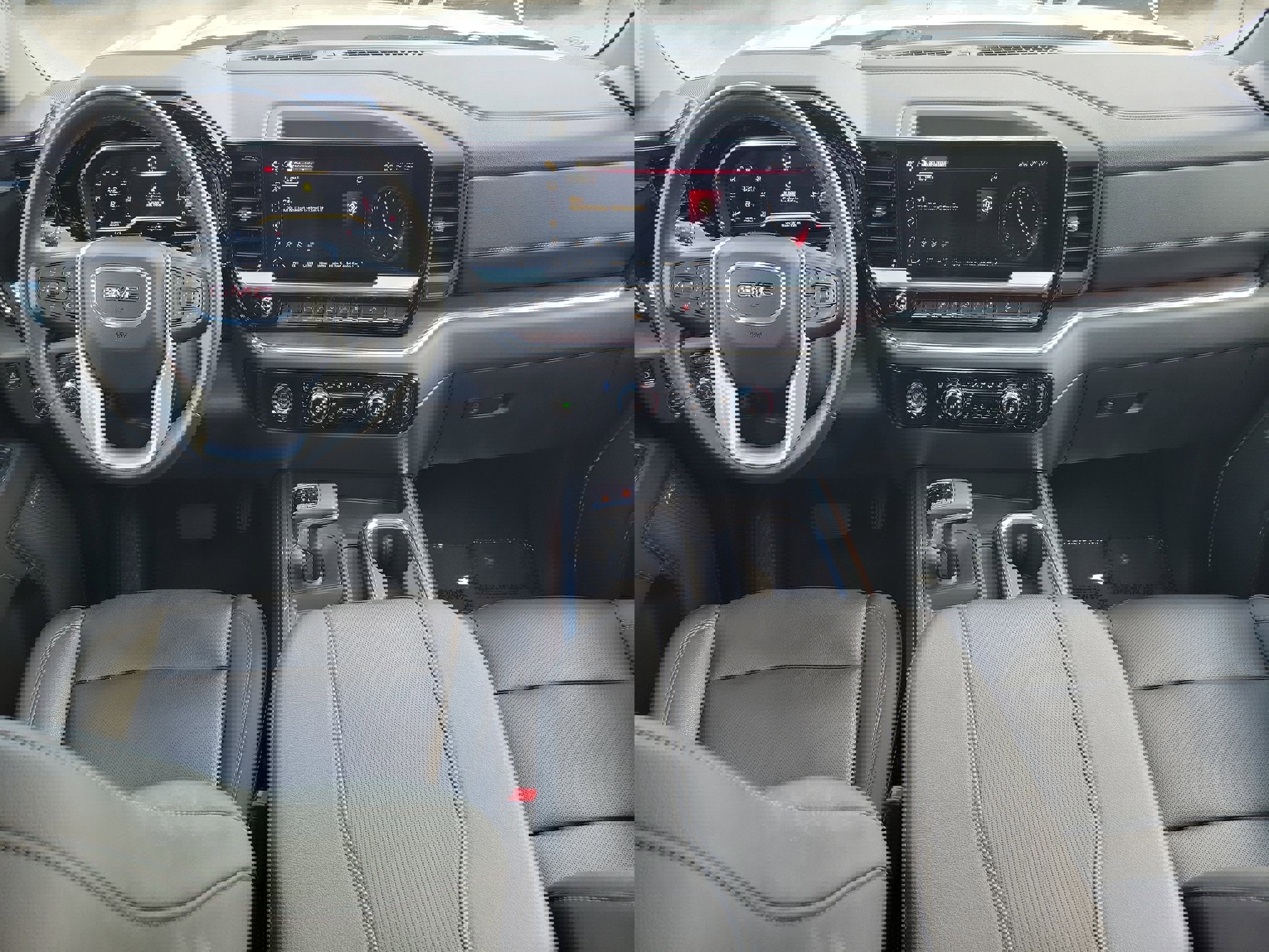 Used 2023 GMC Sierra 1500 SLT w/ SLT Premium Package image 7