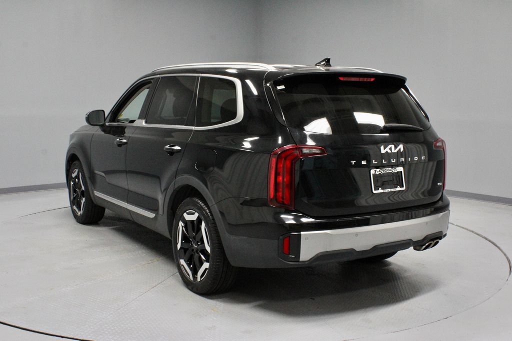Used 2025 Kia Telluride S AWD/4WD image 10