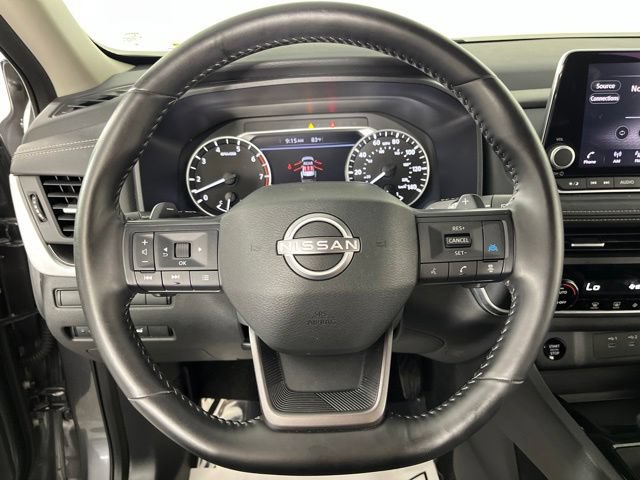 Certified 2025 Nissan Rogue SV FWD image 21