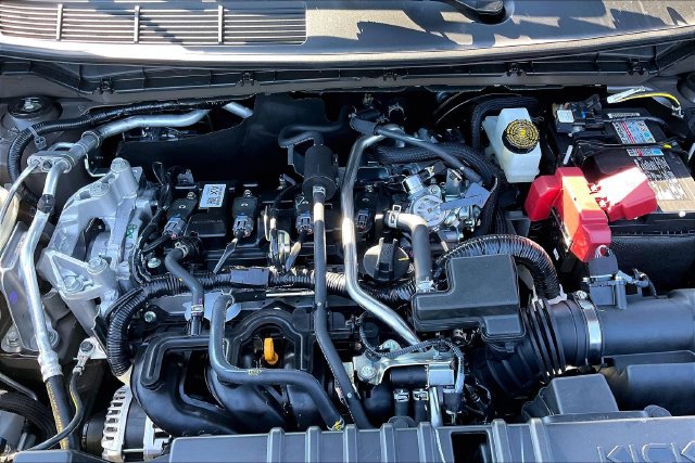 New 2027 Nissan Kicks S FWD image 19