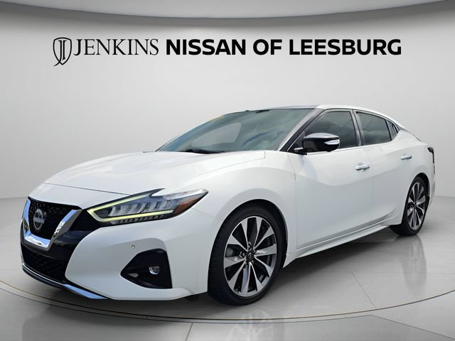 Certified 2023 Nissan Maxima Platinum w/ Sport Mat Group FWD image 14