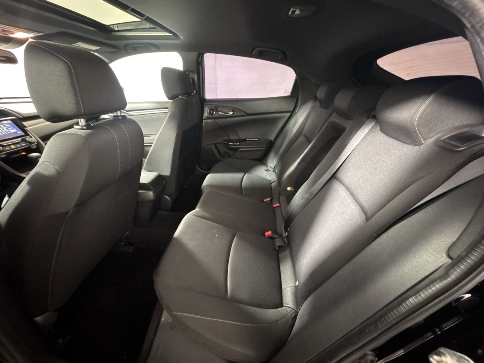 Used 2019 Honda Civic EX image 24