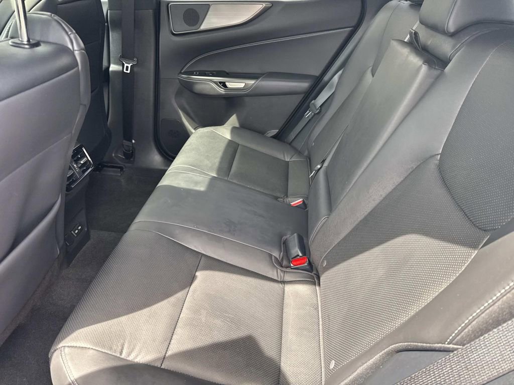 Used 2024 Lexus NX 350 F Sport AWD/4WD image 16