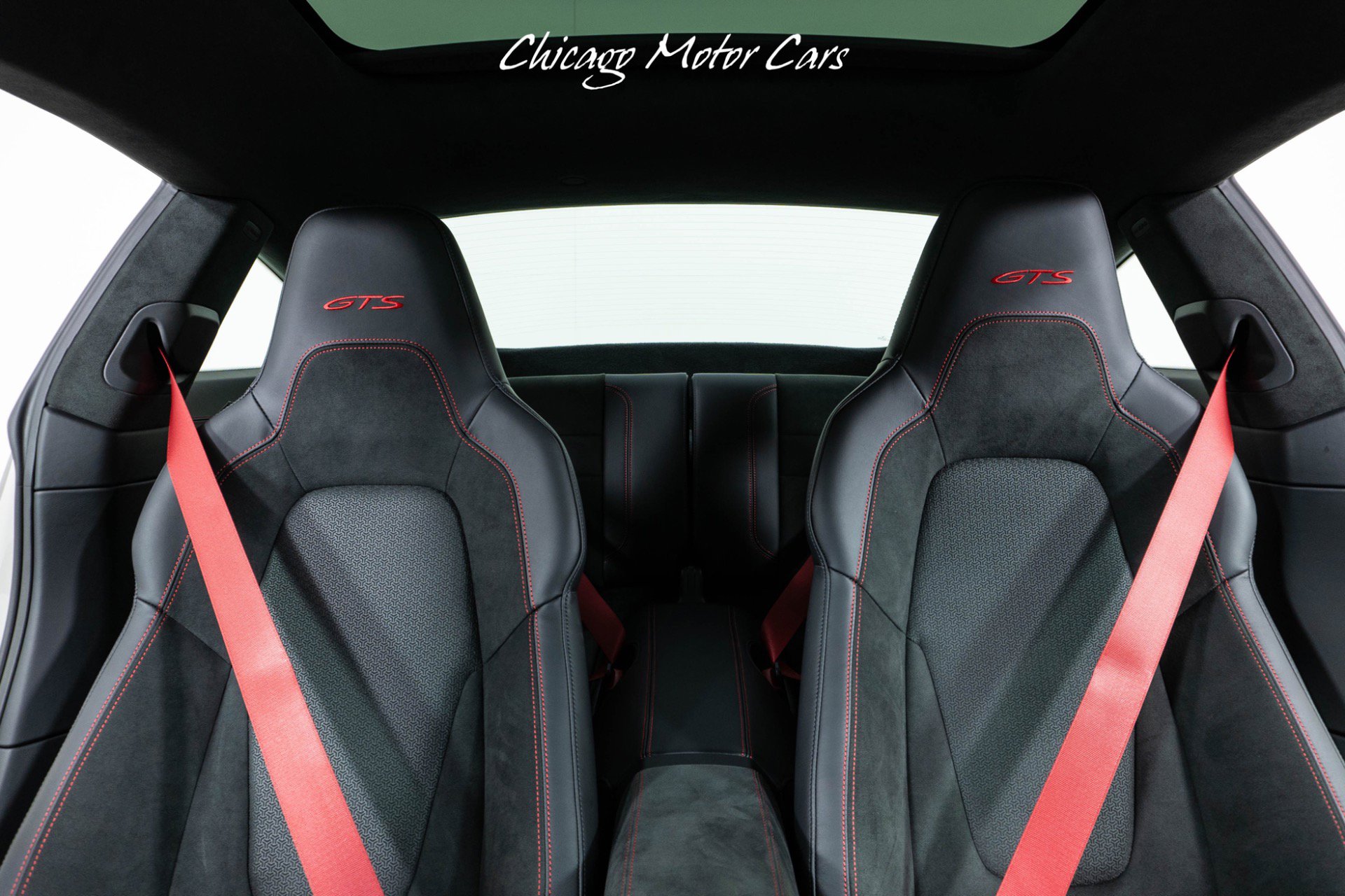 Used 2025 Porsche 911 GTS image 45