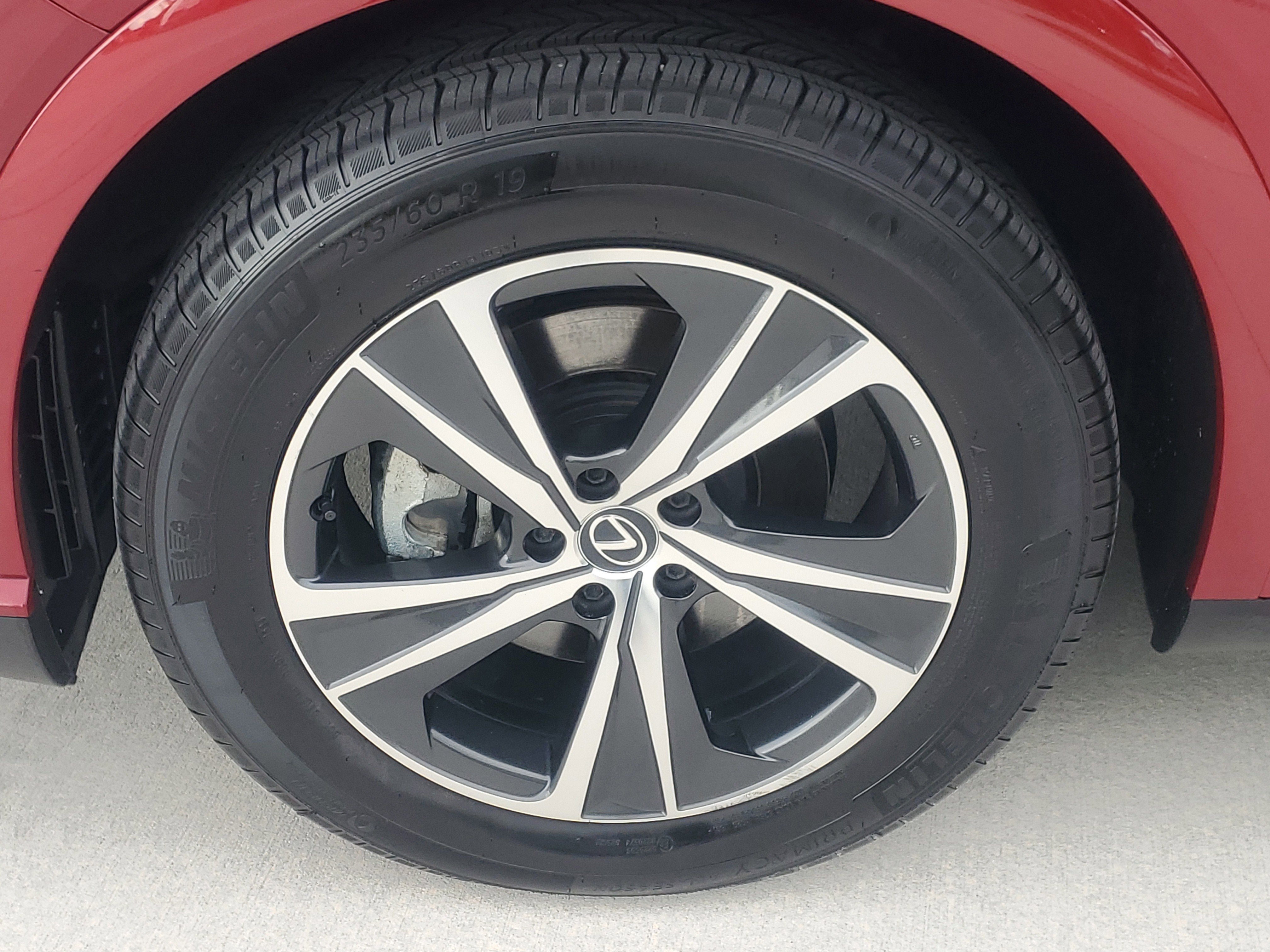 Used 2023 Lexus RX 350 FWD image 6