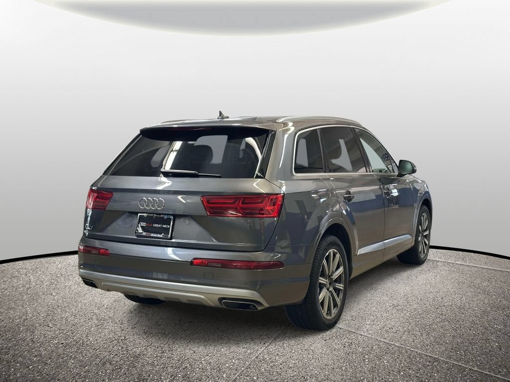 Used 2019 Audi Q7 2.0T Premium Plus w/ Premium Plus Package AWD/4WD image 8
