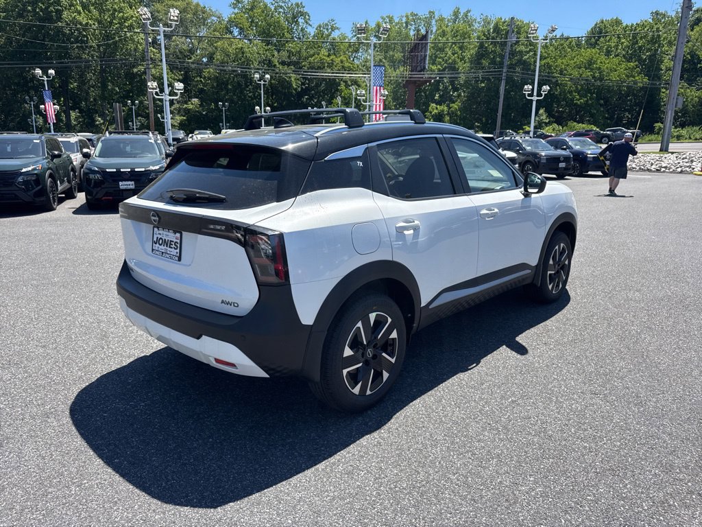 New 2026 Nissan Kicks SV w/ Cold Weather Package AWD/4WD image 5
