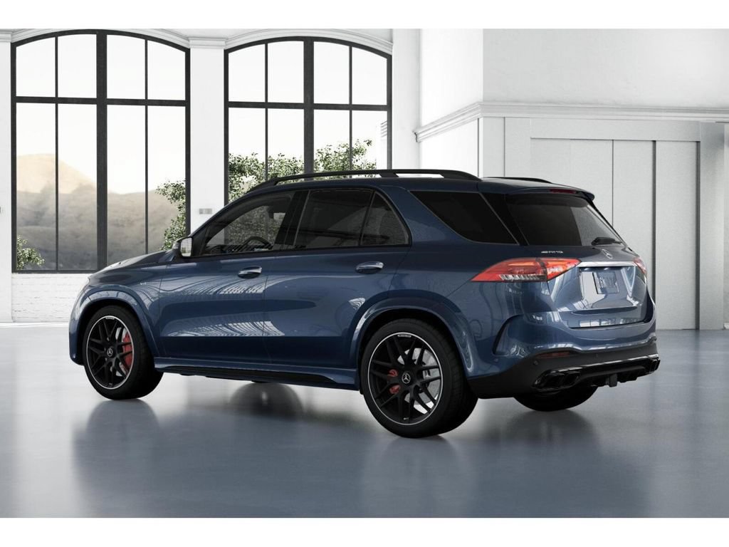 New 2026 Mercedes-Benz GLE 63 AMG S image 30