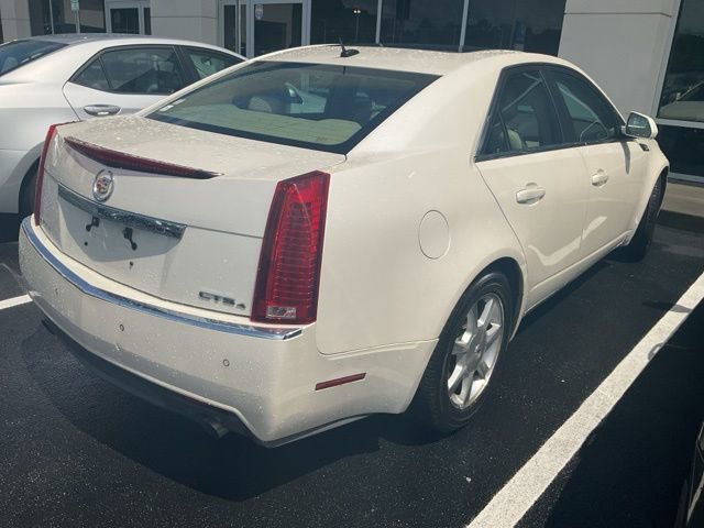 Used 2008 Cadillac CTS 3.6 AWD w/ Luxury Level Two Package image 9