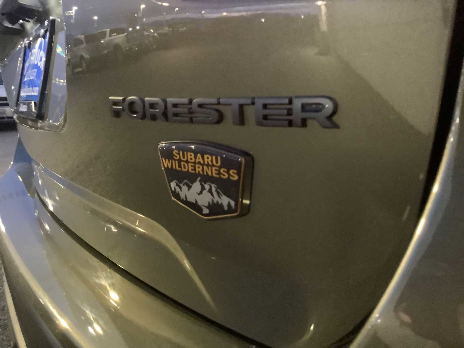 Used 2024 Subaru Forester Wilderness image 6