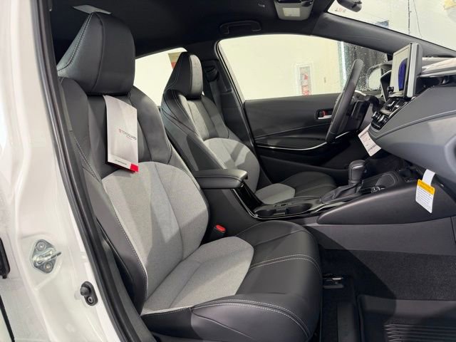 New 2025 Toyota Corolla XSE image 29