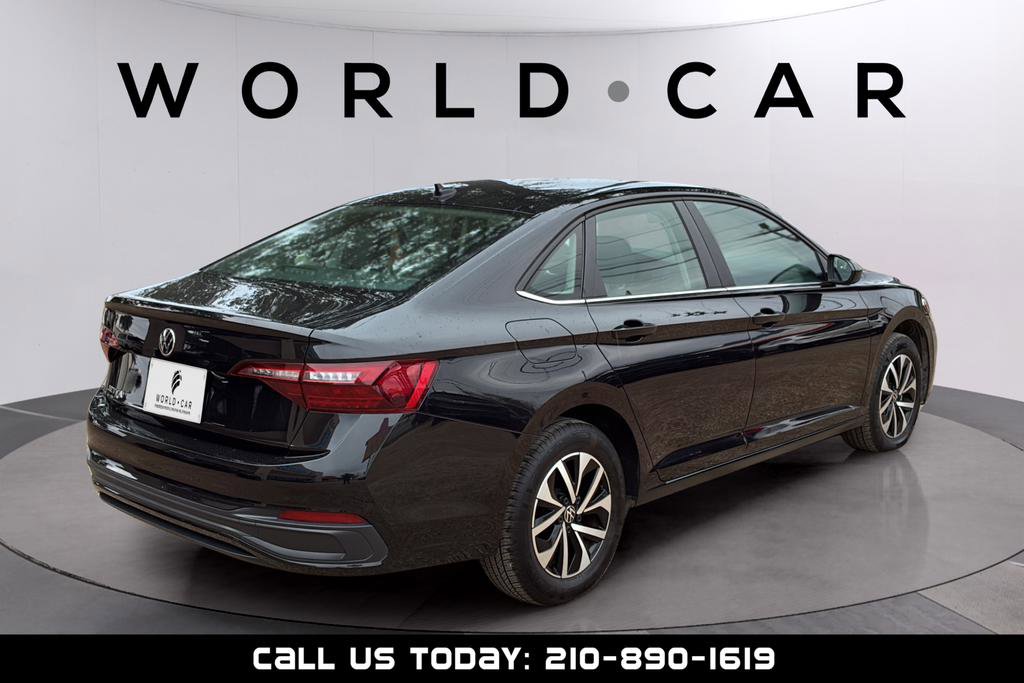 Used 2024 Volkswagen Jetta S image 16