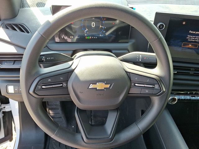 New 2024 Chevrolet Silverado EV W/T AWD/4WD image 8