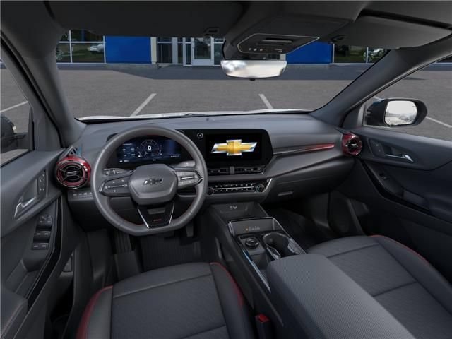 New 2027 Chevrolet Equinox RS w/ Safety and Technology Package AWD/4WD image 15