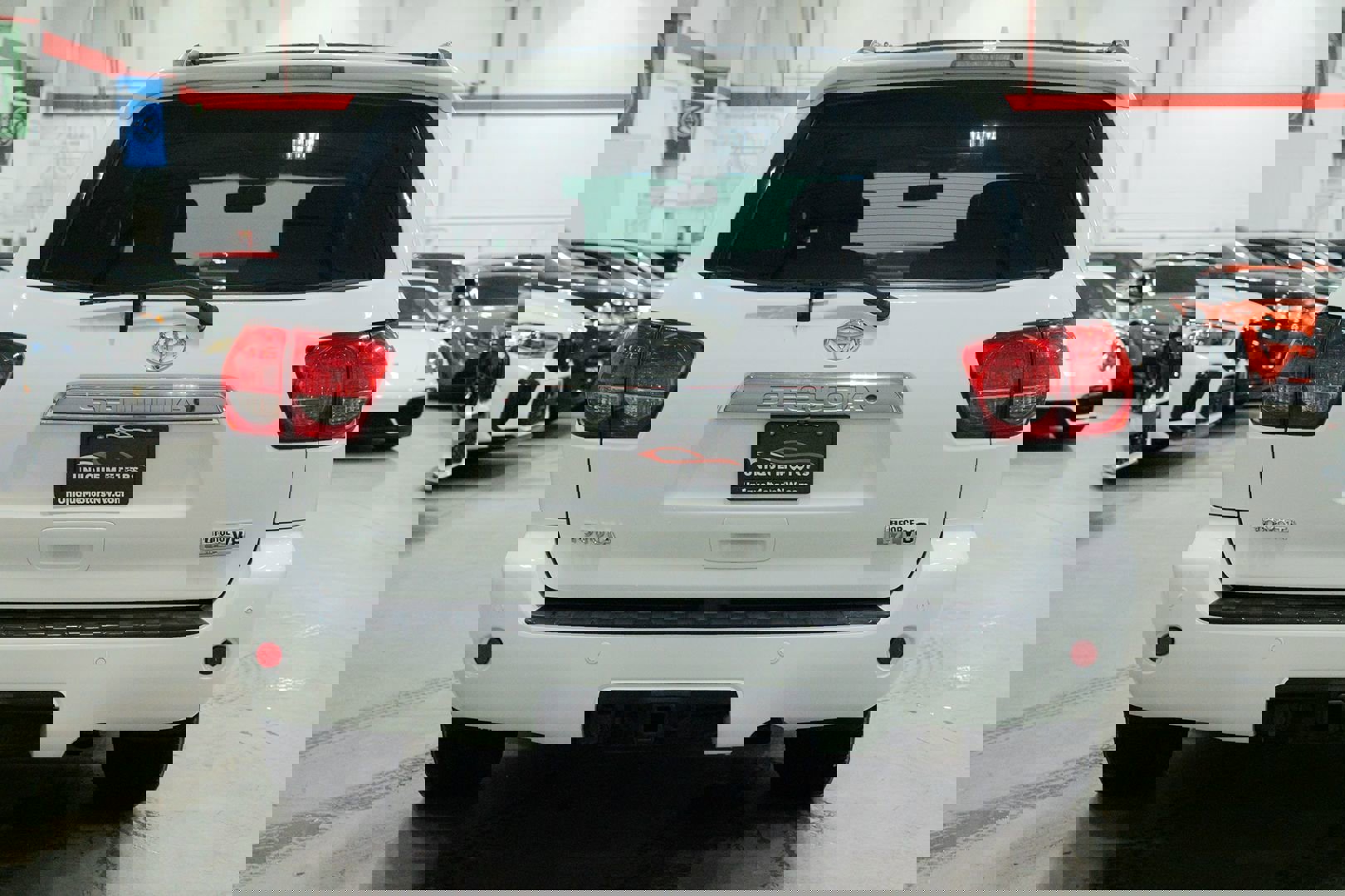 Used 2010 Toyota Sequoia Limited image 5