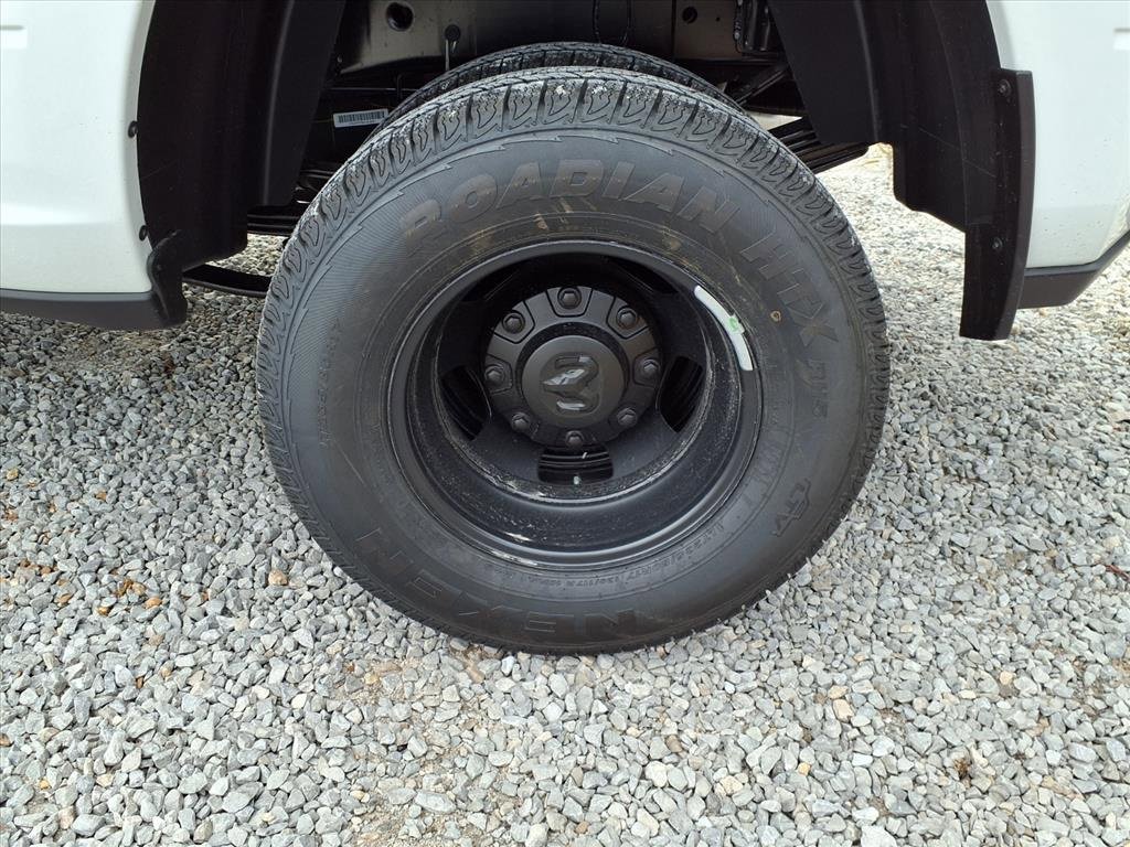 New 2026 RAM 3500 Tradesman image 36