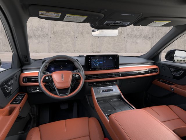 New 2026 Lincoln Aviator Reserve w/ Jet Appearance Package RWD image 9