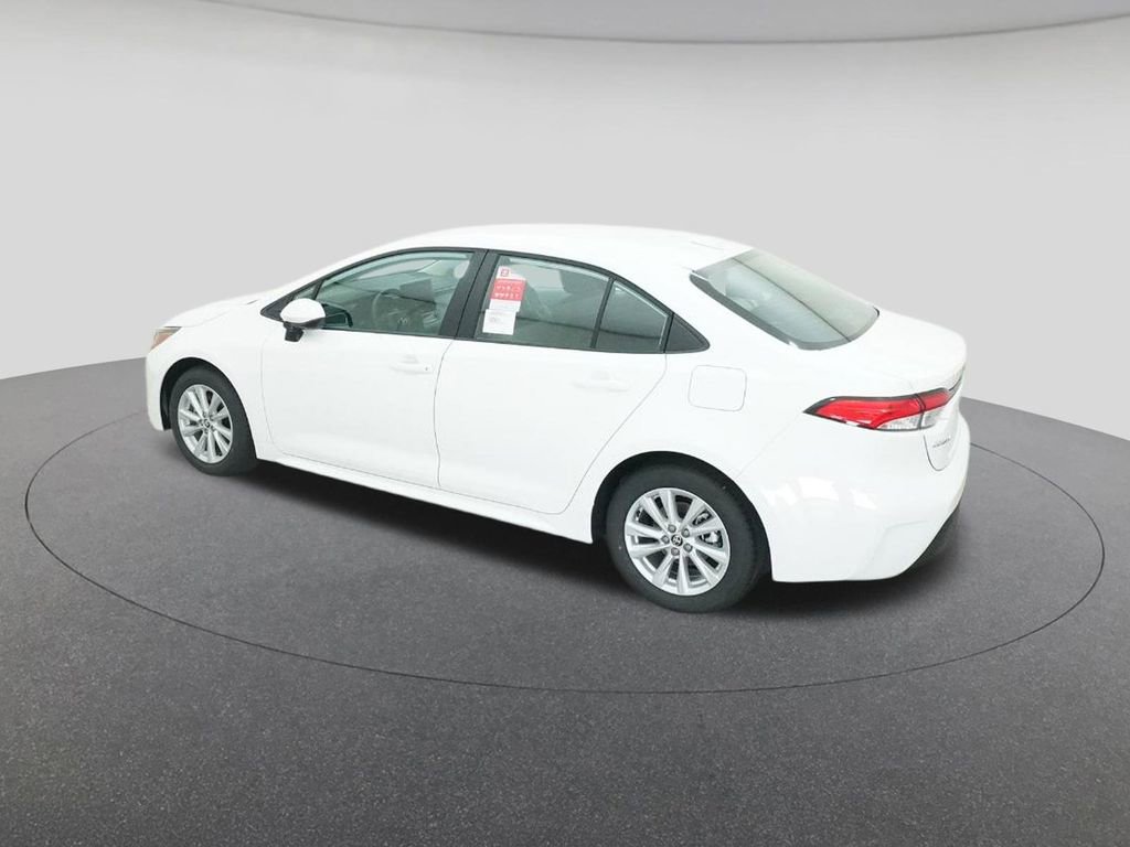 New 2026 Toyota Corolla LE image 4