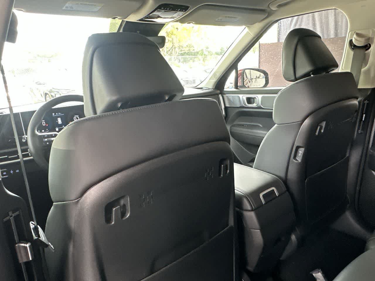 New 2027 Hyundai Santa Fe SEL AWD/4WD image 23