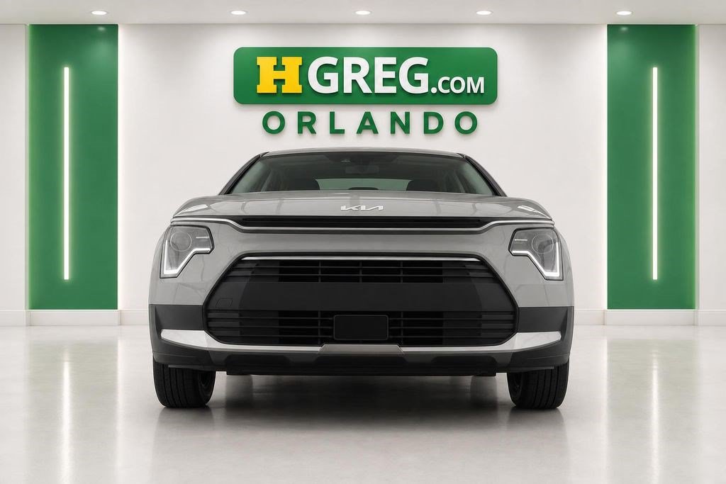 Used 2026 Kia Niro LX FWD image 7