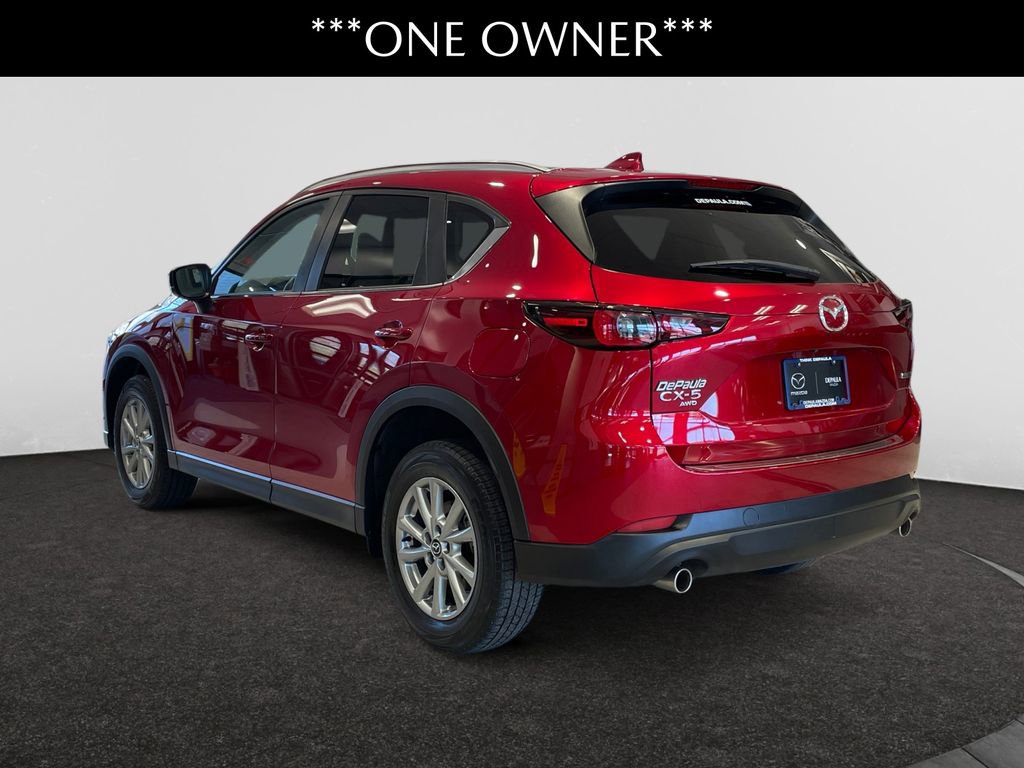 Used 2023 MAZDA CX-5 AWD 2.5 S image 3