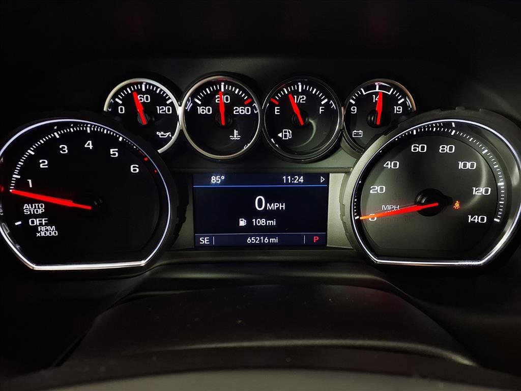 Used 2021 Chevrolet Tahoe RST w/ Luxury Package image 7
