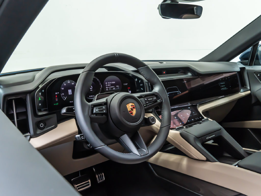 New 2026 Porsche Cayenne S AWD/4WD image 4