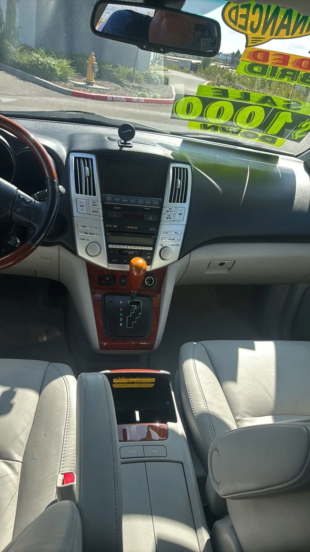 Used 2007 Lexus RX 400h AWD image 20