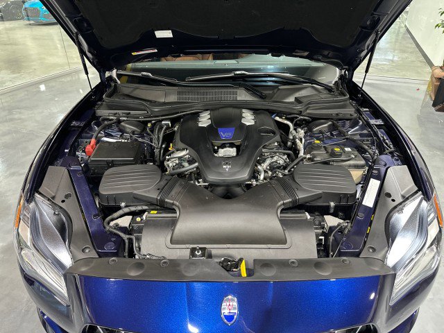 Used 2018 Maserati Quattroporte S GranSport RWD image 24