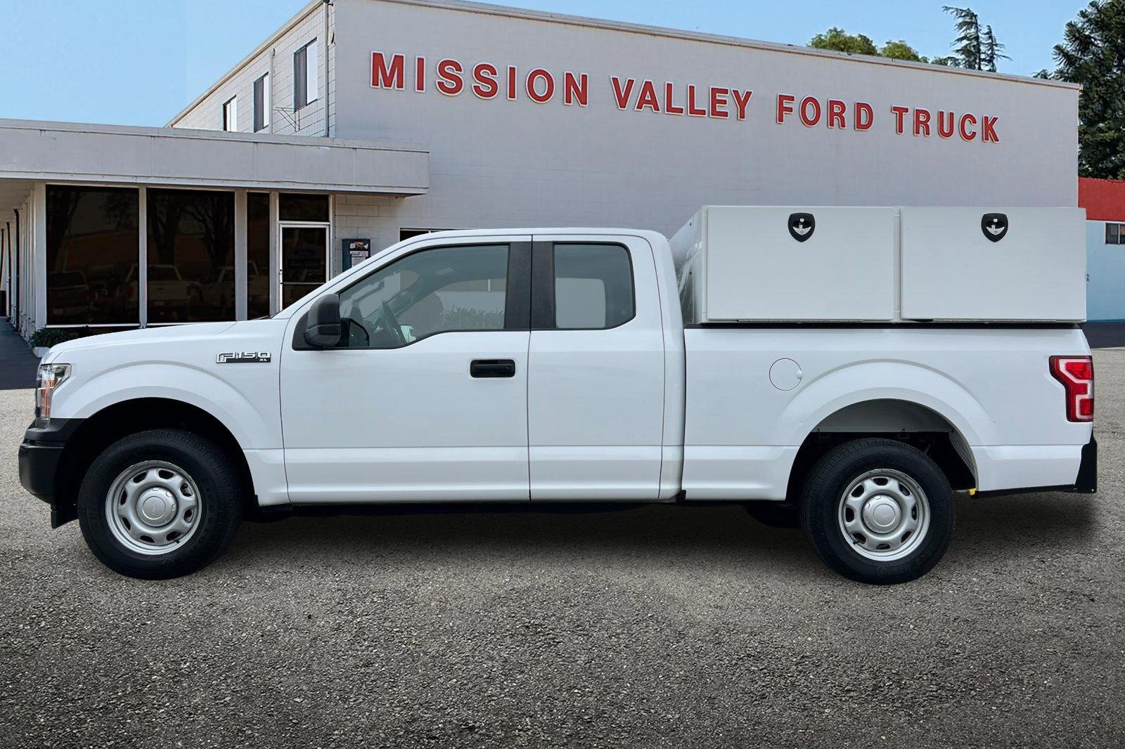 Used 2019 Ford F150 XL w/ Equipment Group 101A Mid image 7