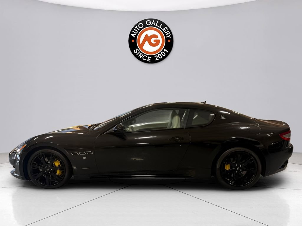 Used 2013 Maserati GranTurismo Sport RWD image 6