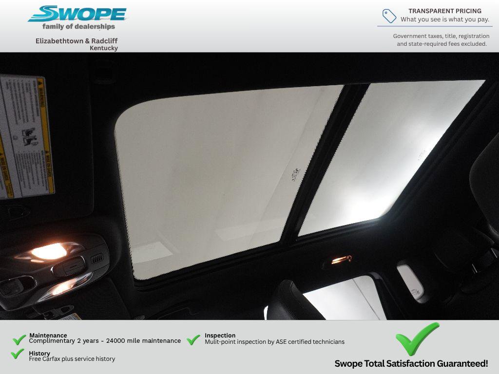 Used 2022 Jeep Compass High Altitude AWD/4WD image 26