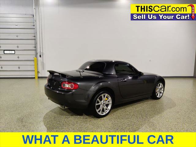 Used 2015 MAZDA MX-5 Miata Grand Touring w/ Premium Package RWD image 7