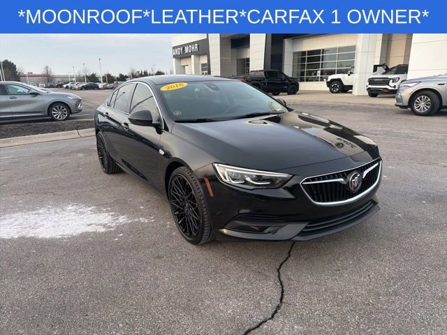 Used 2018 Buick Regal Essence w/ Driver Confidence Package #1 image 3