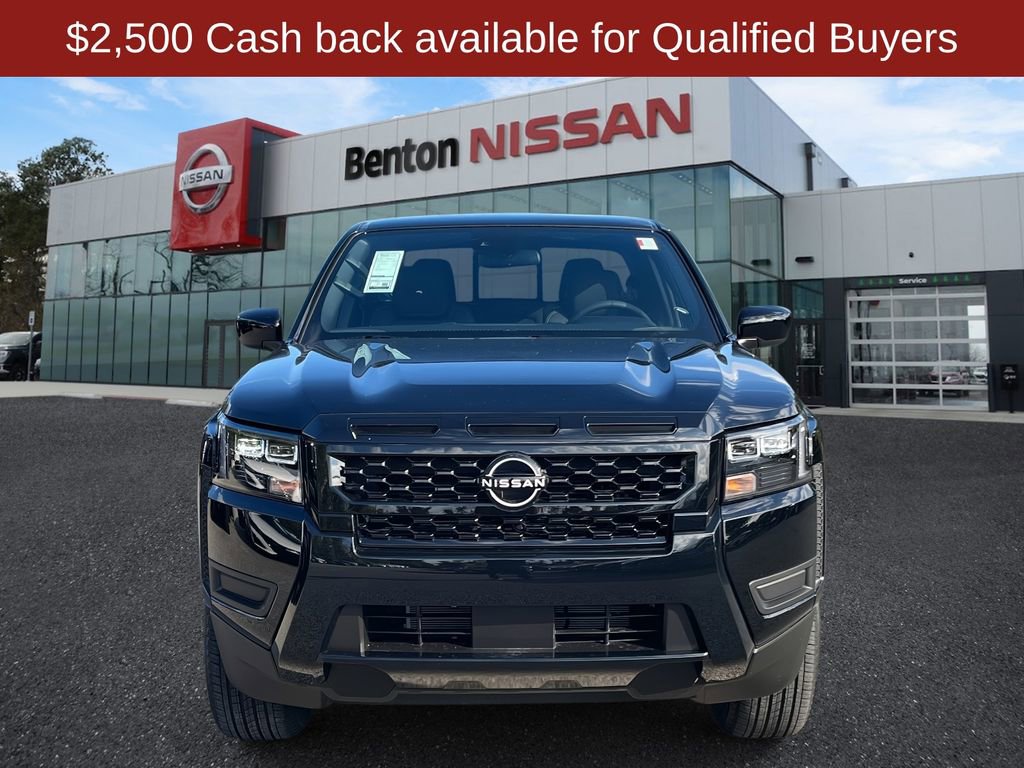 New 2026 Nissan Frontier SV w/ All-Weather Content Package image 10