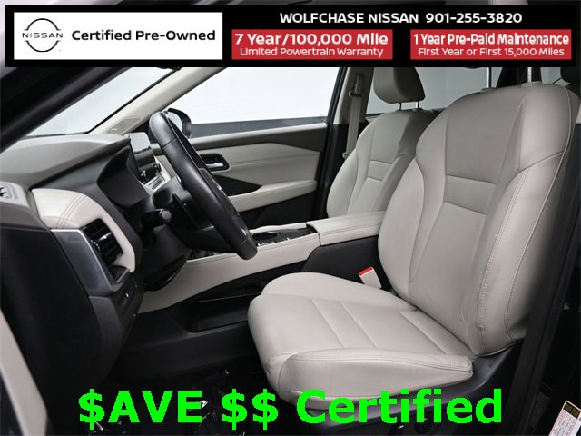 Certified 2023 Nissan Rogue SL w/ SL Premium Package image 18