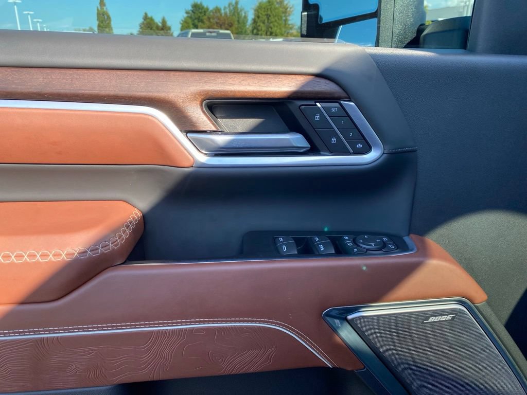 Used 2026 GMC Sierra 2500 Denali Ultimate AWD/4WD image 19