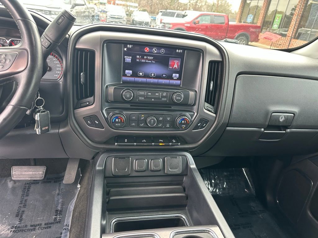 Used 2016 GMC Sierra 1500 SLE w/ All-Terrain Package image 19