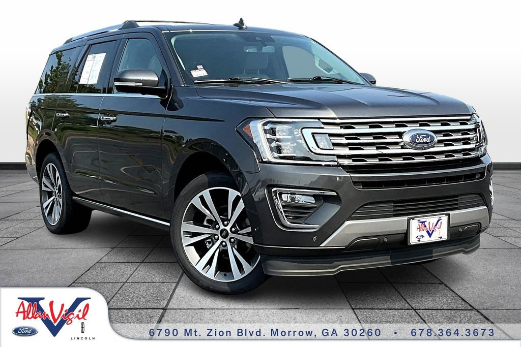Used 2021 Ford Expedition Limited
