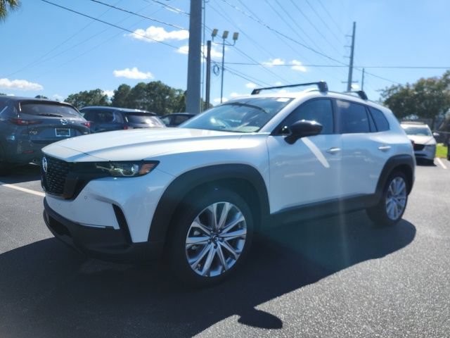 New 2026 MAZDA CX-50 AWD 2.5 S w/ Weather Package image 7