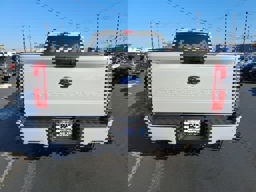 New 2026 Ford F250 XL w/ STX Appearance Package image 4