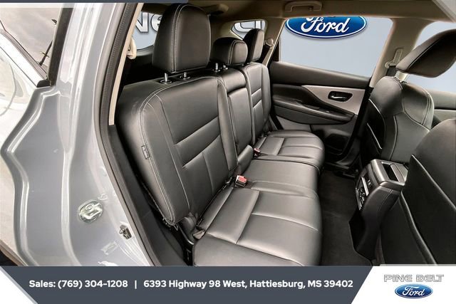 Used 2024 Nissan Murano SV w/ SV Midnight Edition Package image 20