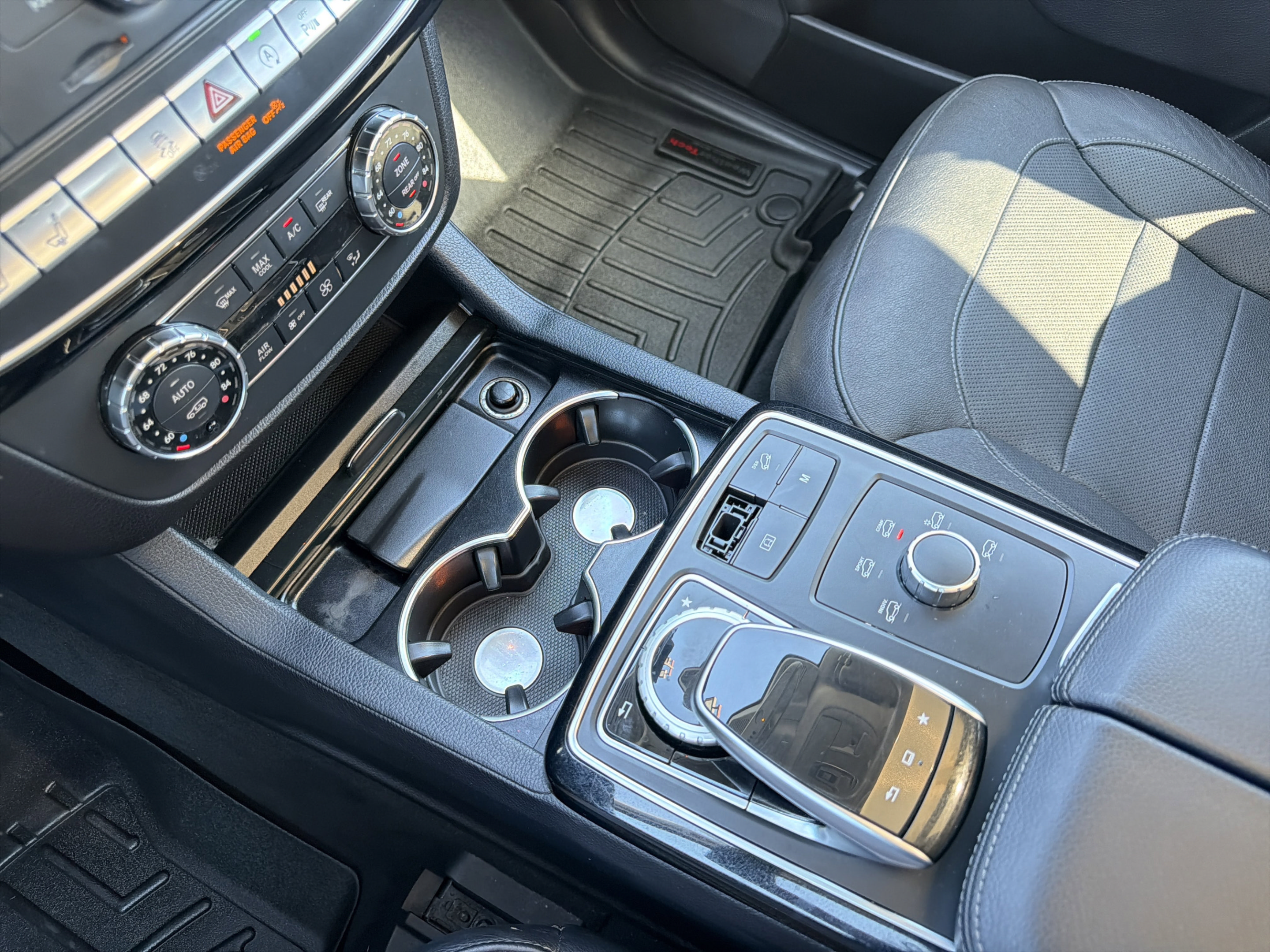 Used 2017 Mercedes-Benz GLS 550 4MATIC image 23