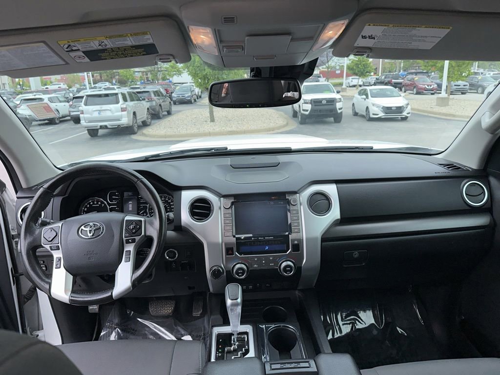 Used 2020 Toyota Tundra SR5 w/ TRD Sport Plus Package AWD/4WD image 29