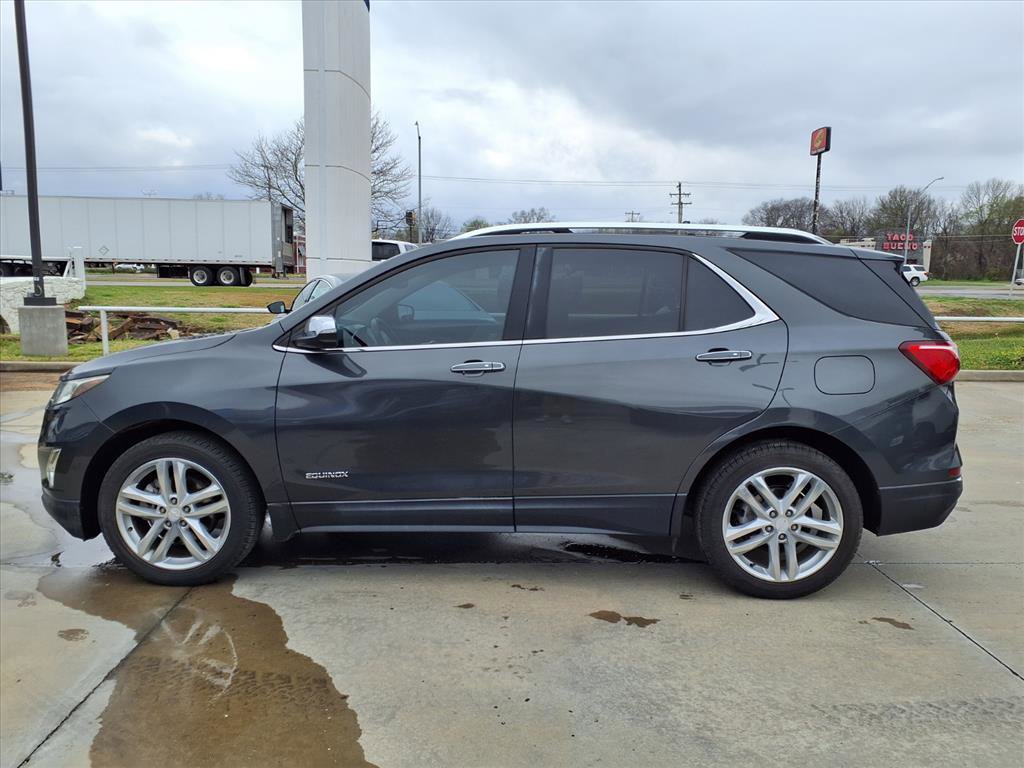 Used 2018 Chevrolet Equinox Premier FWD image 25