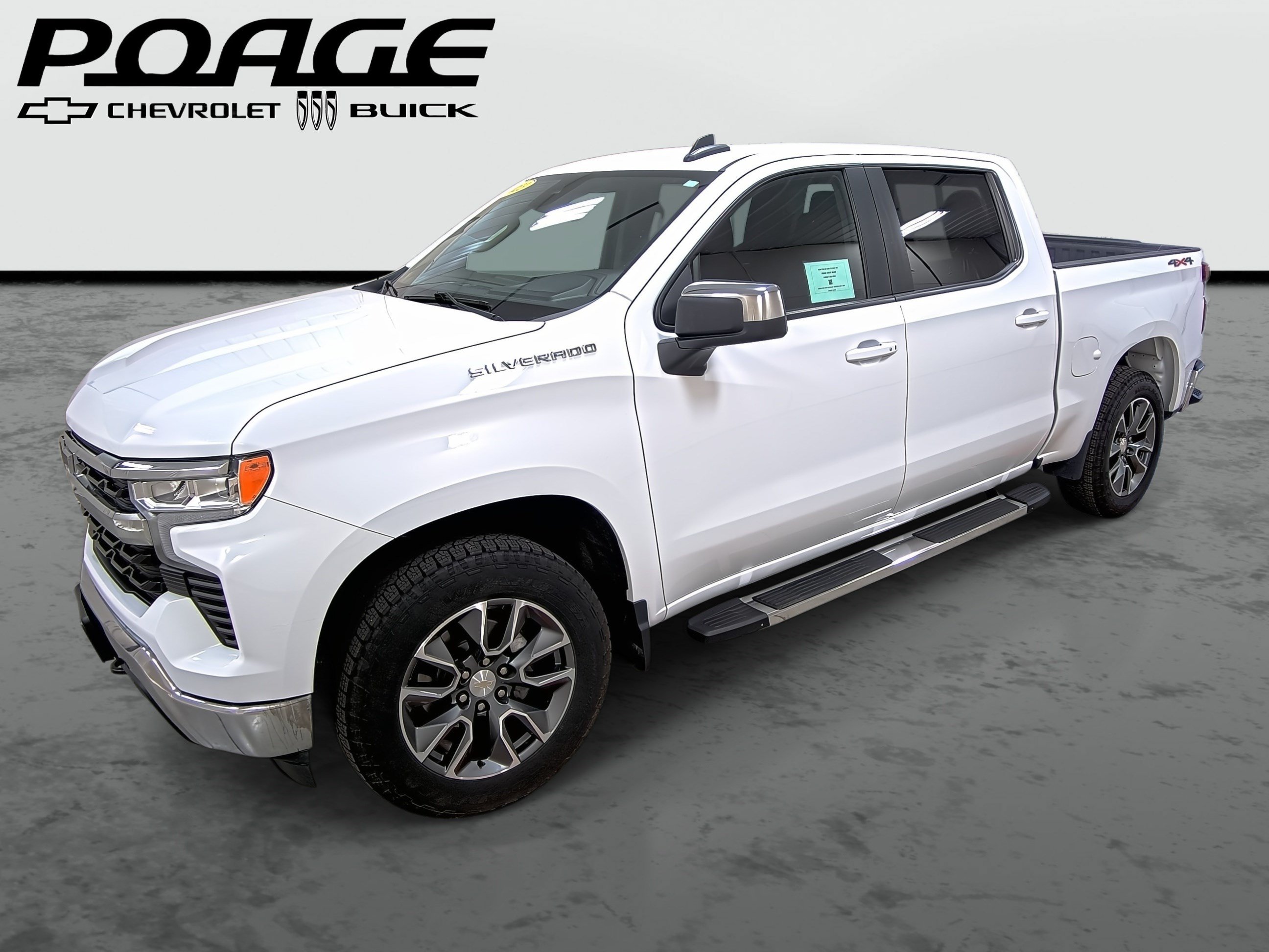 Used 2023 Chevrolet Silverado 1500 LT