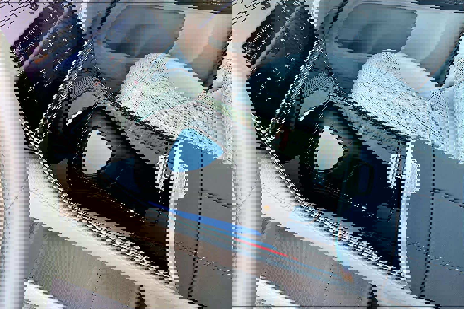 Used 2023 Mercedes-Benz EQS 450+ SUV image 17